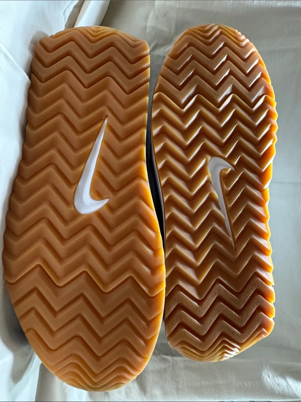 Nike Black and White Women's Classic Retro Sneaker